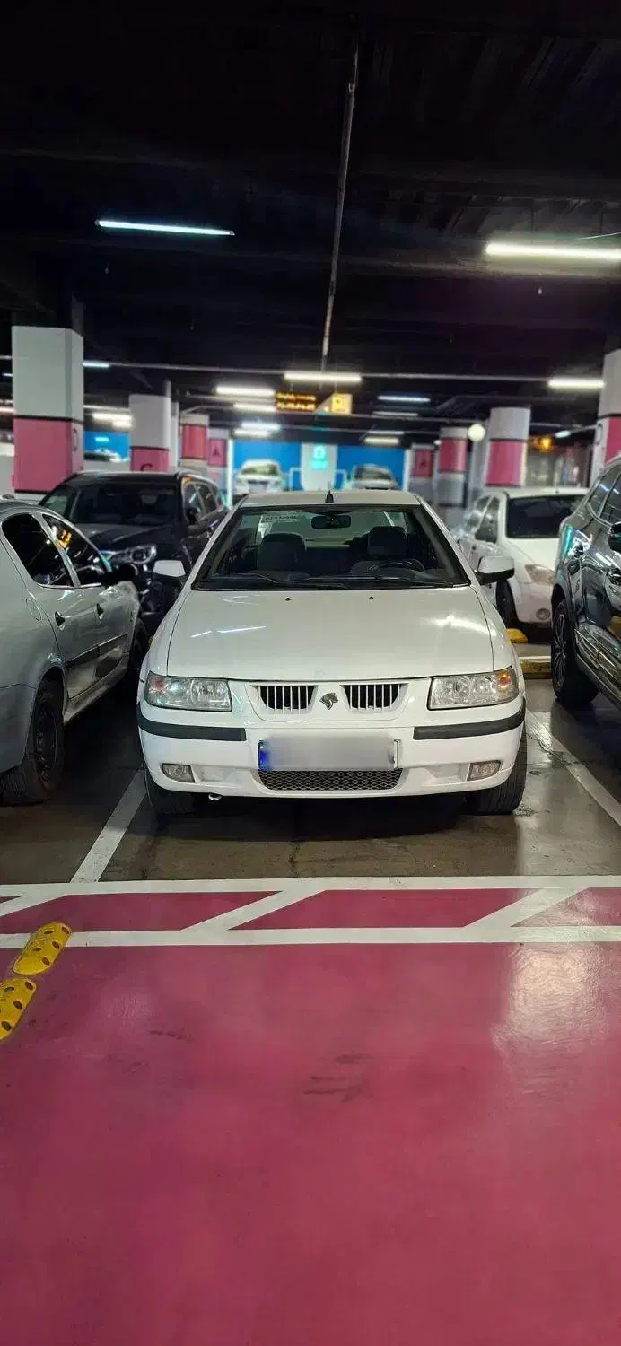 سمند LX ۹۸ دوگانه بیرنگ پلمپ|خودرو سواری و وانت|فردیس, ثابتی|دیوار