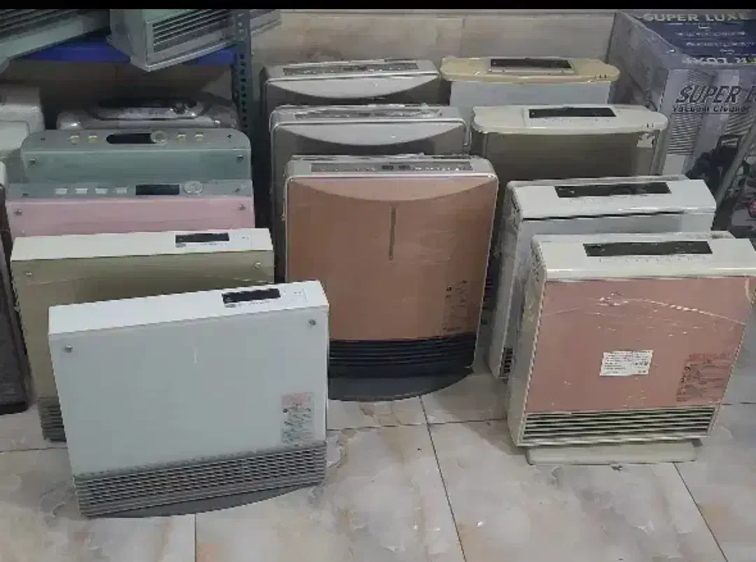 بخاری ژاپنی|بخاری، هیتر، شومینه|گلپایگان, |دیوار