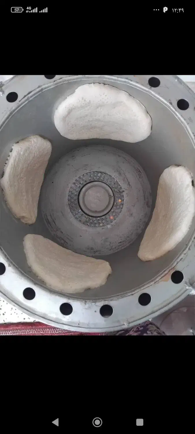 نان پز|اجاق گاز و لوازم برقی پخت‌وپز|اراک, |دیوار