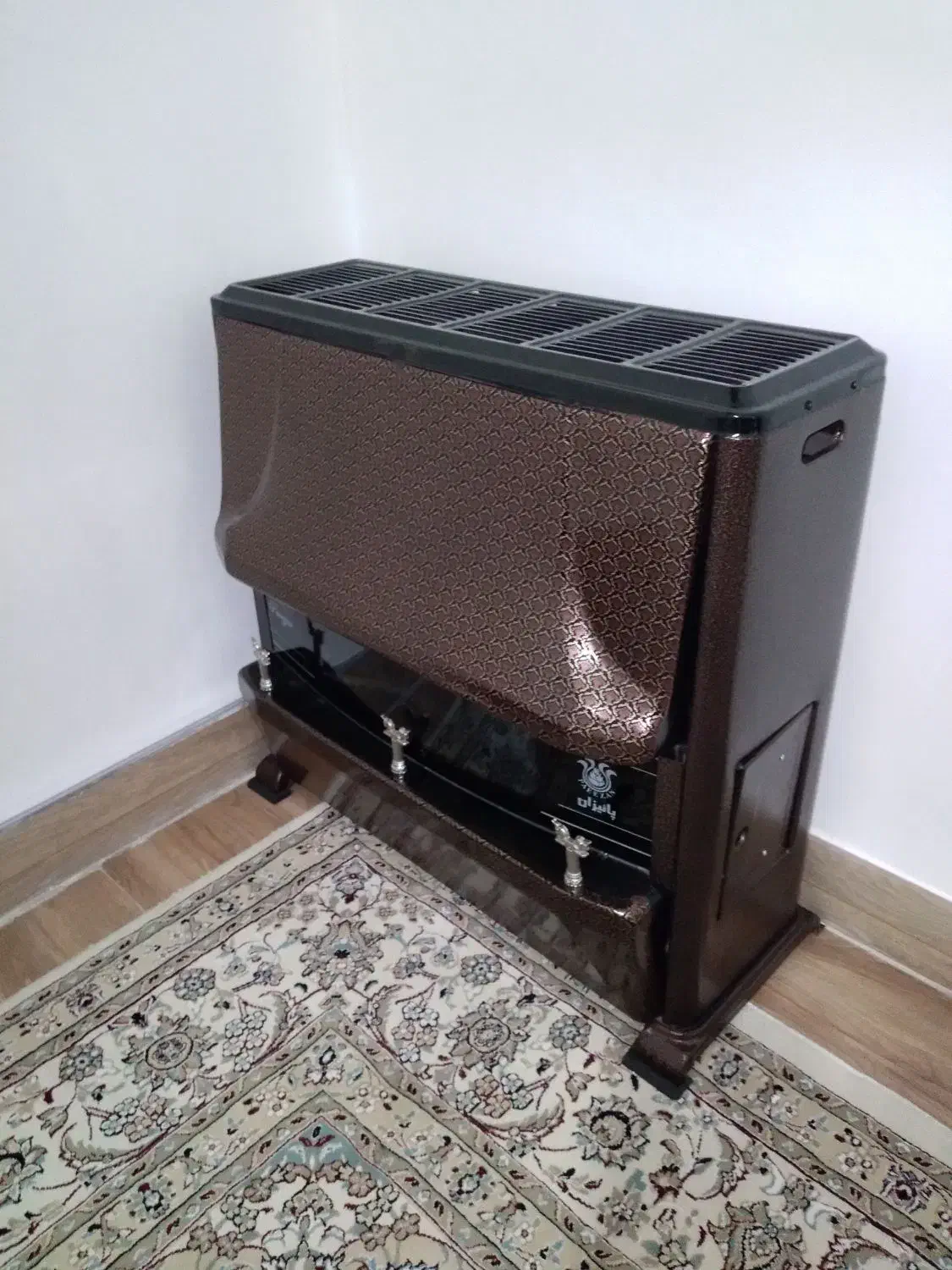 بخاری گازی|بخاری، هیتر، شومینه|اراک, |دیوار