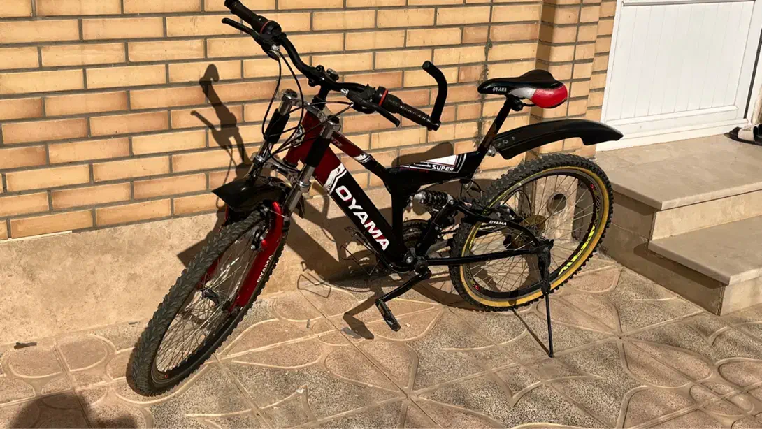 دوچرخه سایز ۲۶|دوچرخه، اسکیت، اسکوتر|شاهین‌شهر, شهرک ردانی پور|دیوار