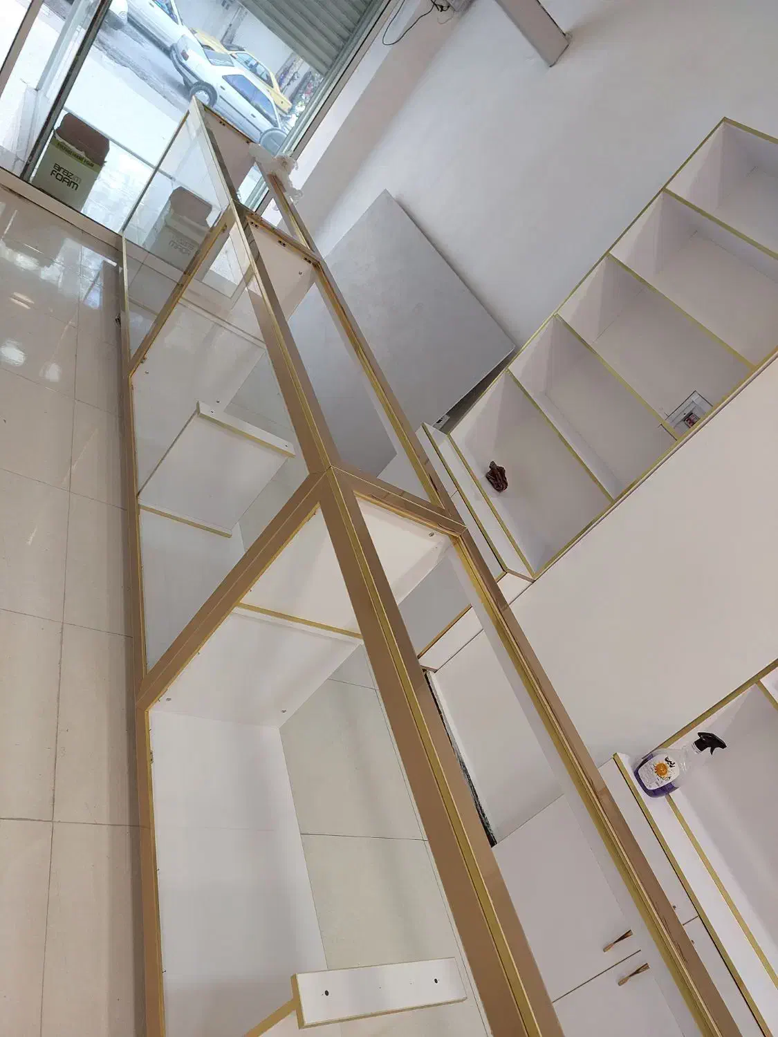 تجاری ۵۷متر|فروش مغازه و غرفه|خرم‌آباد, |دیوار