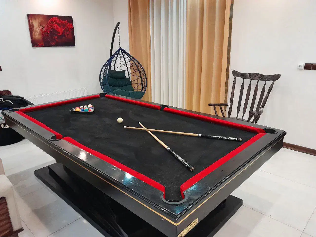 اجاره روزانه ویلا استخردار|اجارهٔ کوتاهمدت ویلا و باغ|قزوین, |دیوار