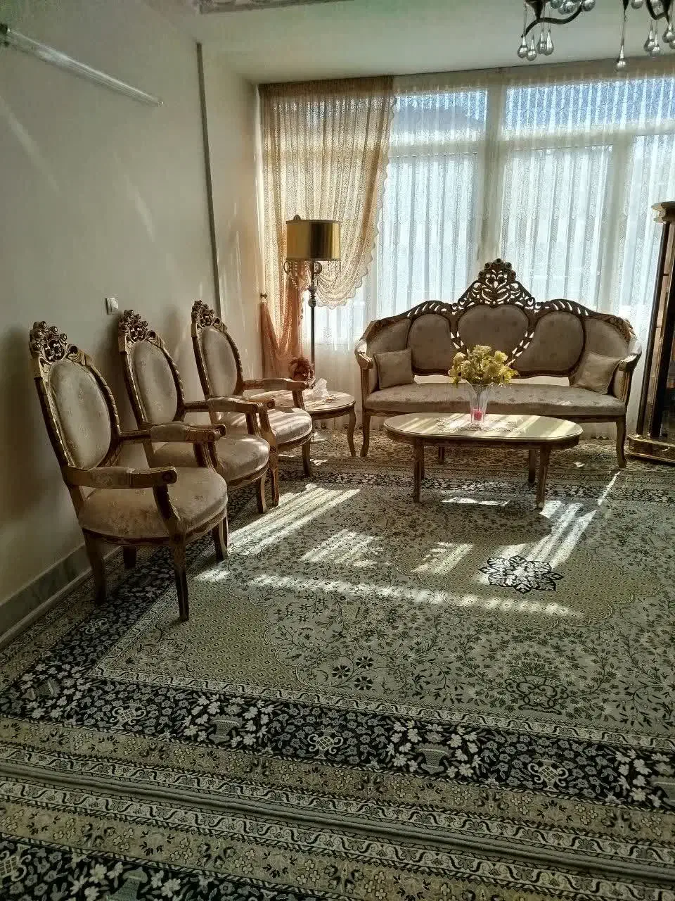 مبل|مبلمان خانگی و میز عسلی|تهران, افسریه جنوبی|دیوار