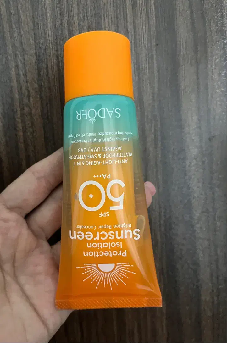 ژل کرم ضد آفتاب|آرایشی، بهداشتی، درمانی|ساری, |دیوار