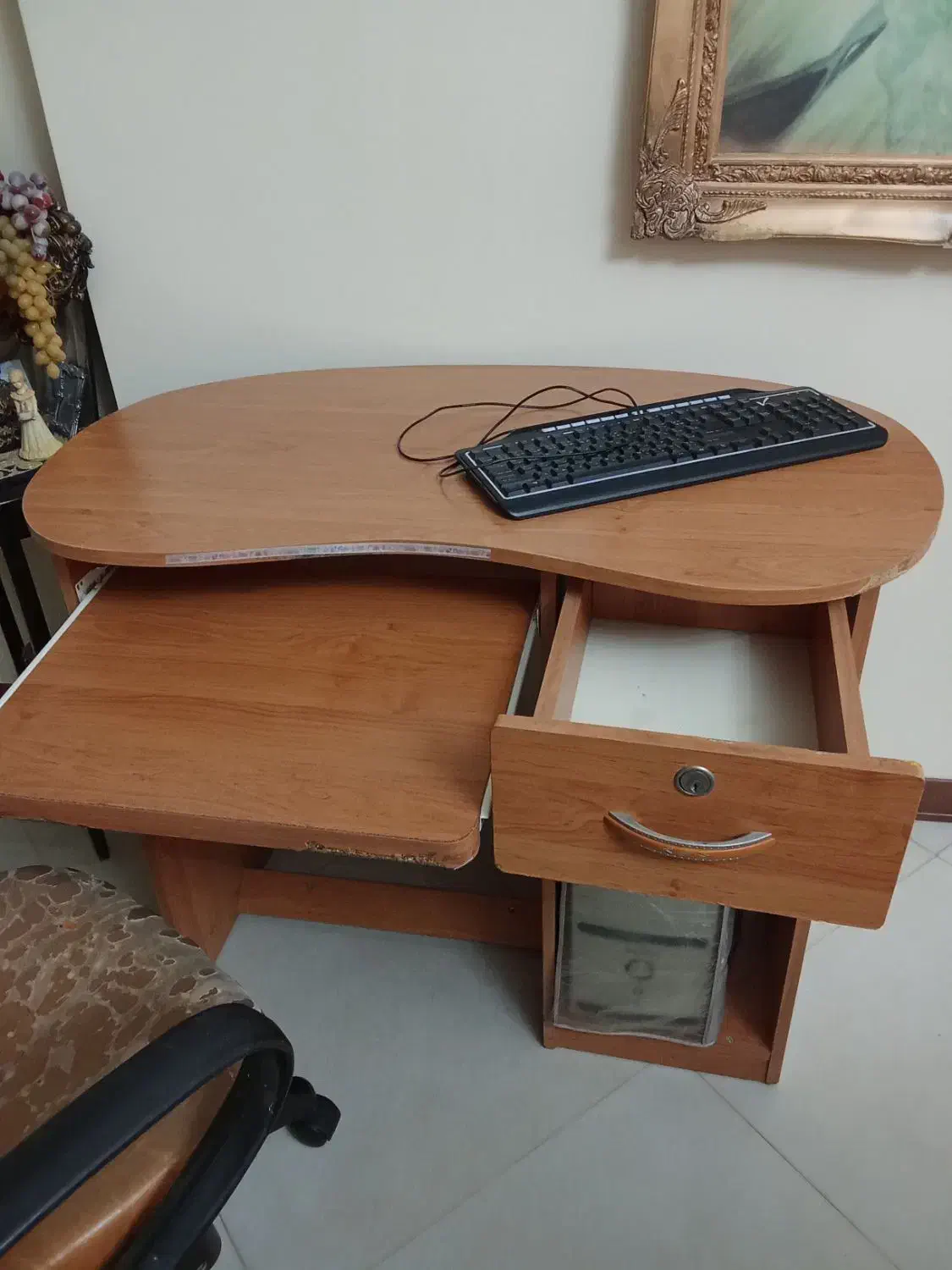 میز تحریر میز کار|میز تحریر و کامپیوتر|تهران, کرمان|دیوار