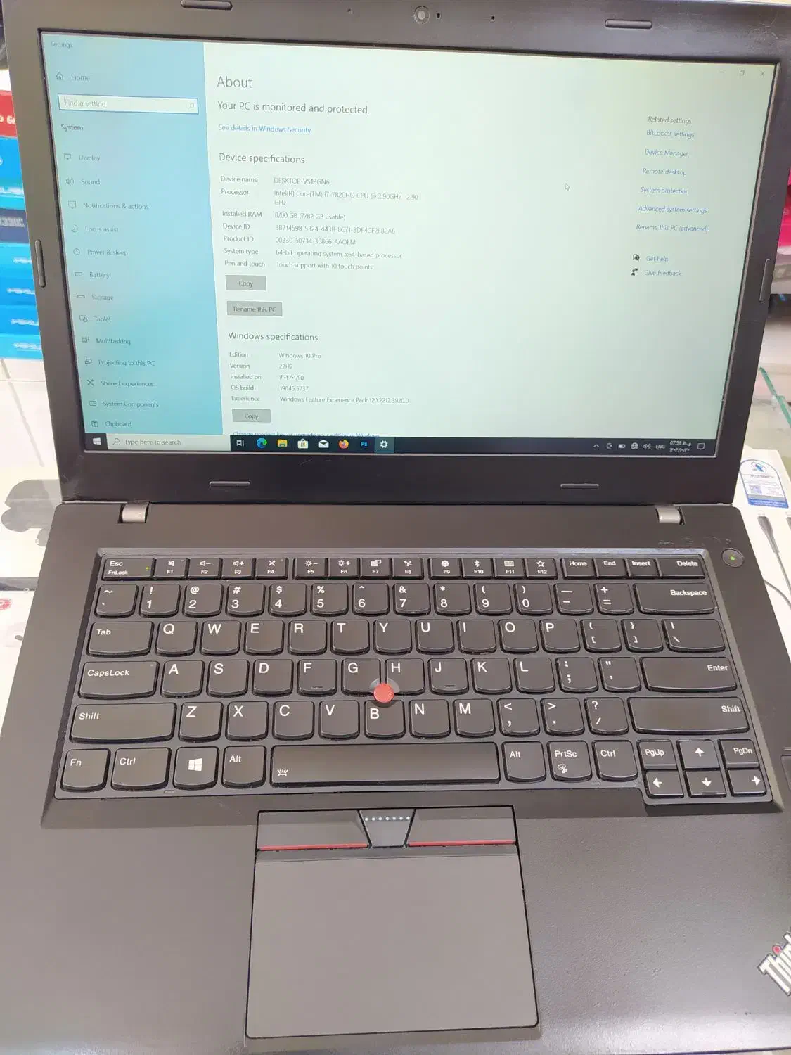 لپ تاپ لنوو|رایانه همراه|مشکین‌دشت, |دیوار