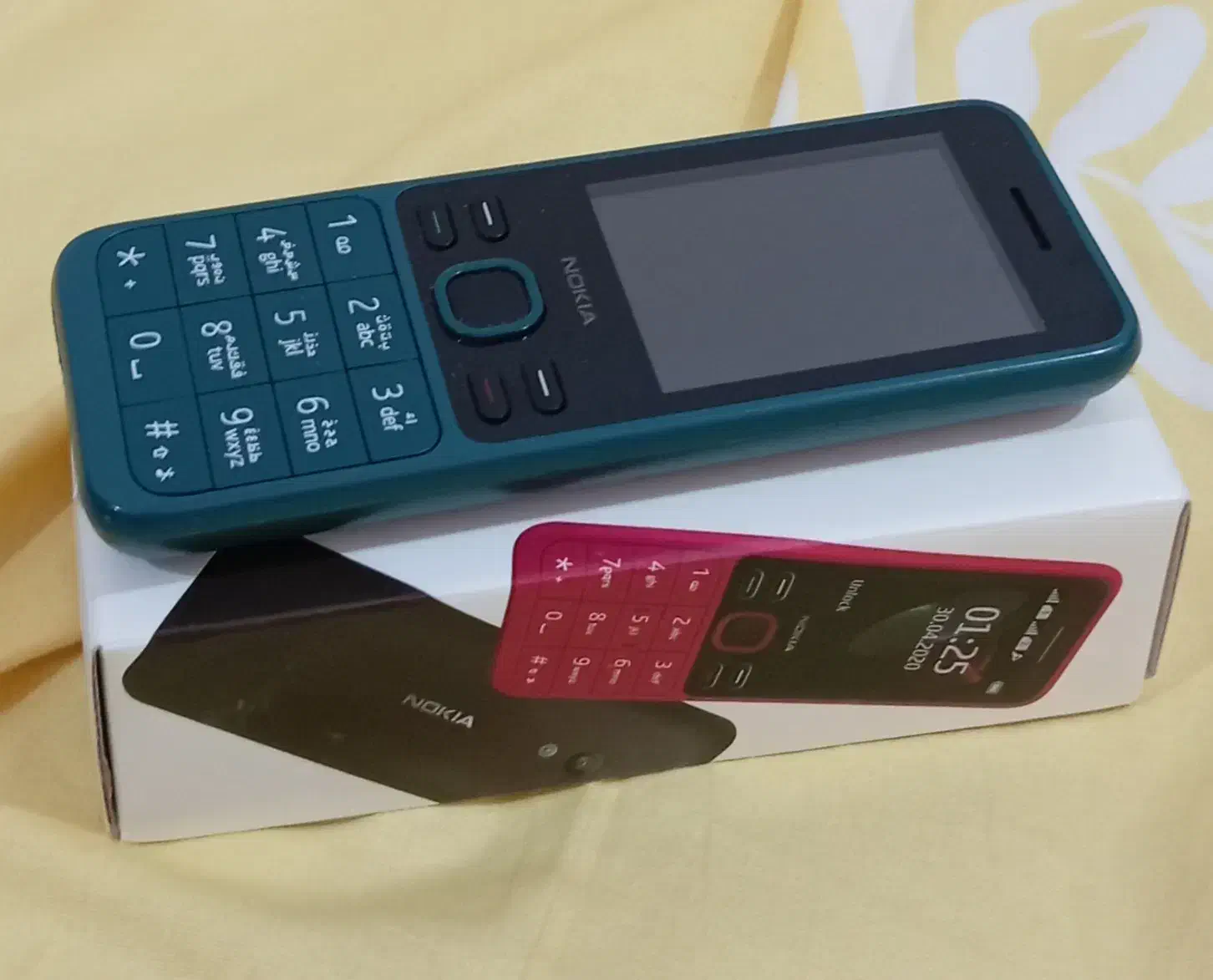 گوشی4G نوکیا150 دوسیم کارت، اصل|موبایل|اهواز, معین زاده|دیوار