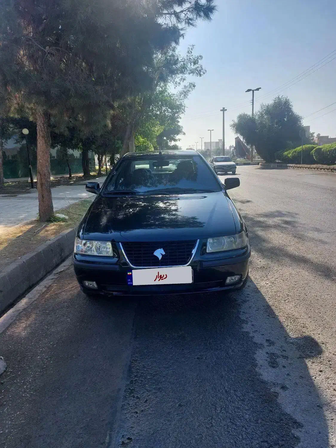 سمند ای اف سون|خودرو سواری و وانت|کازرون, |دیوار