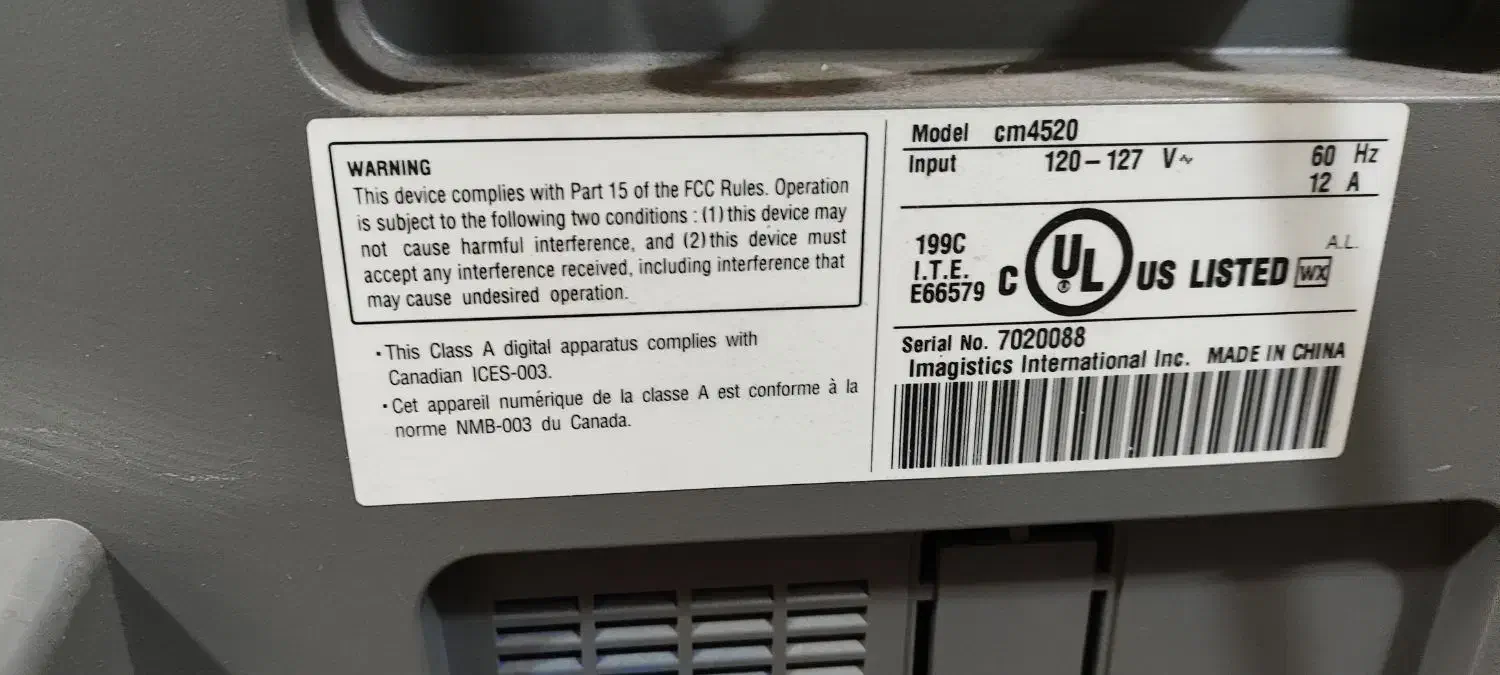 پرینتر رنگی|پرینتر، اسکنر، کپی، فکس|تهران, ونک|دیوار