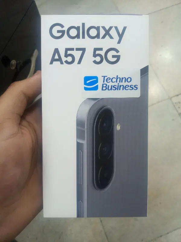 گوشی Samsung Galaxy A57 5G R8 / 128G|موبایل|تهران, میدان ولیعصر|دیوار
