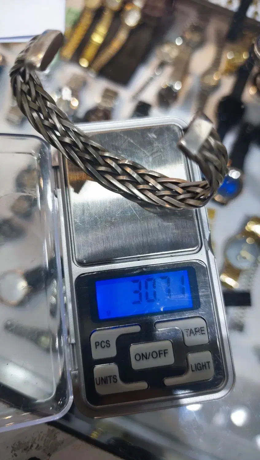 دستبند نقره سی گرم|جواهرات|بندر انزلی, تهران|دیوار