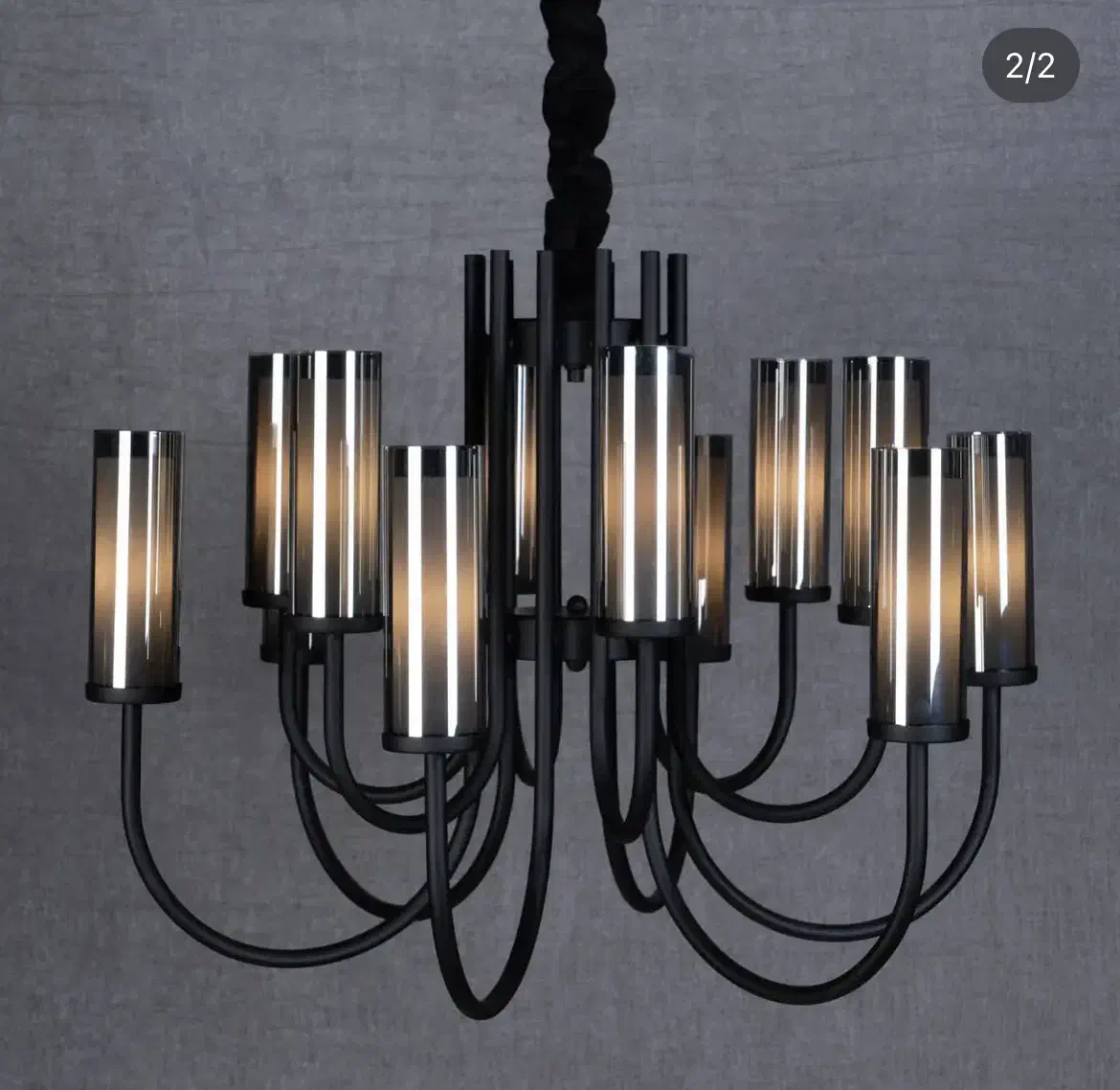 لوستر گلاره|لوستر و چراغ آویز|مشهد, امامیه (شهرک غرب)|دیوار