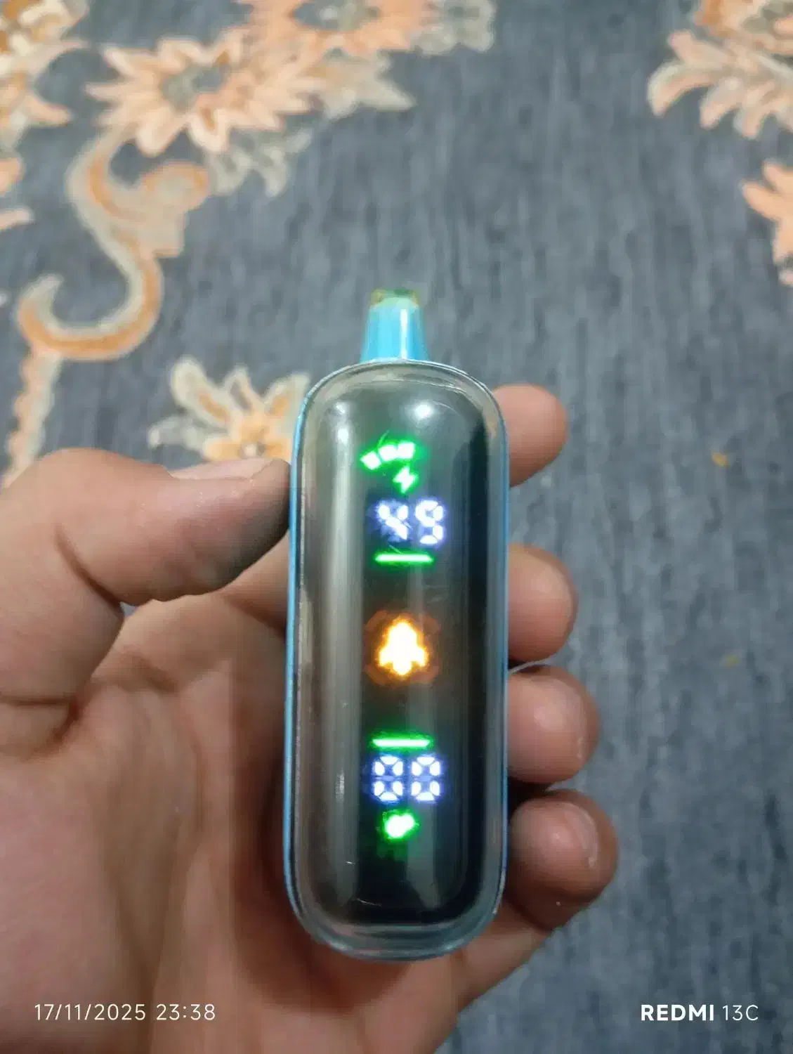 ویپ‌شارژی|زیورآلات و اکسسوری|نسیم‌شهر, |دیوار