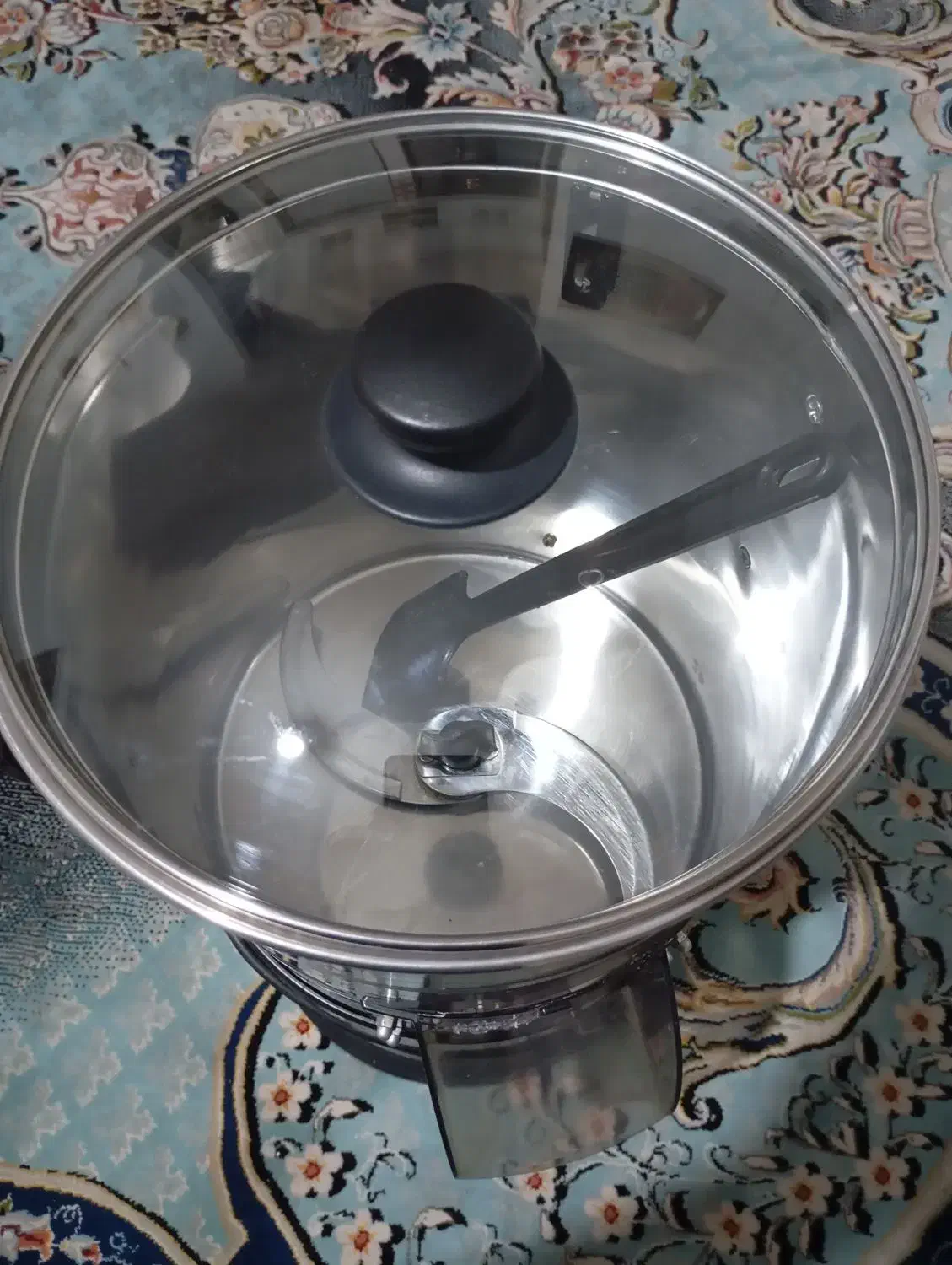 سبزی خردکن|خردکن، آسیاب، غذاساز|مشهد, رباط طرق|دیوار