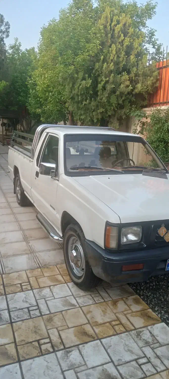 میتسوبیشی ال۲۰۰ مدل۱۹۹۲|خودرو کلاسیک|تهران, بوستان ولایت|دیوار