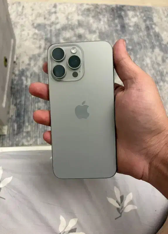 آیفون ۱۵ پرومکس|موبایل|کرمانشاه, |دیوار