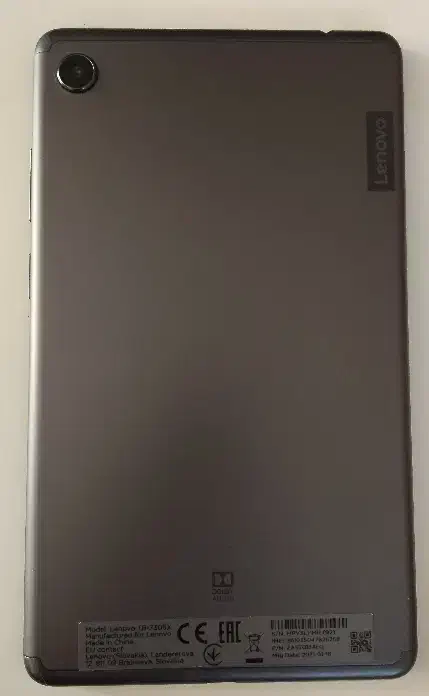 تبلت m7|تبلت|مشهد, نرگس (شهرک غرب)|دیوار