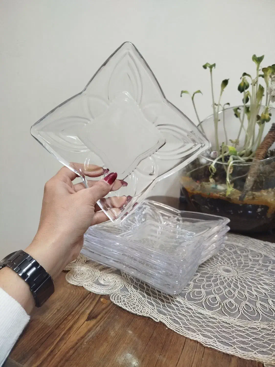 ظروف سوگا زاپن|ظروف سرو و پذیرایی|تهران, صد دستگاه|دیوار