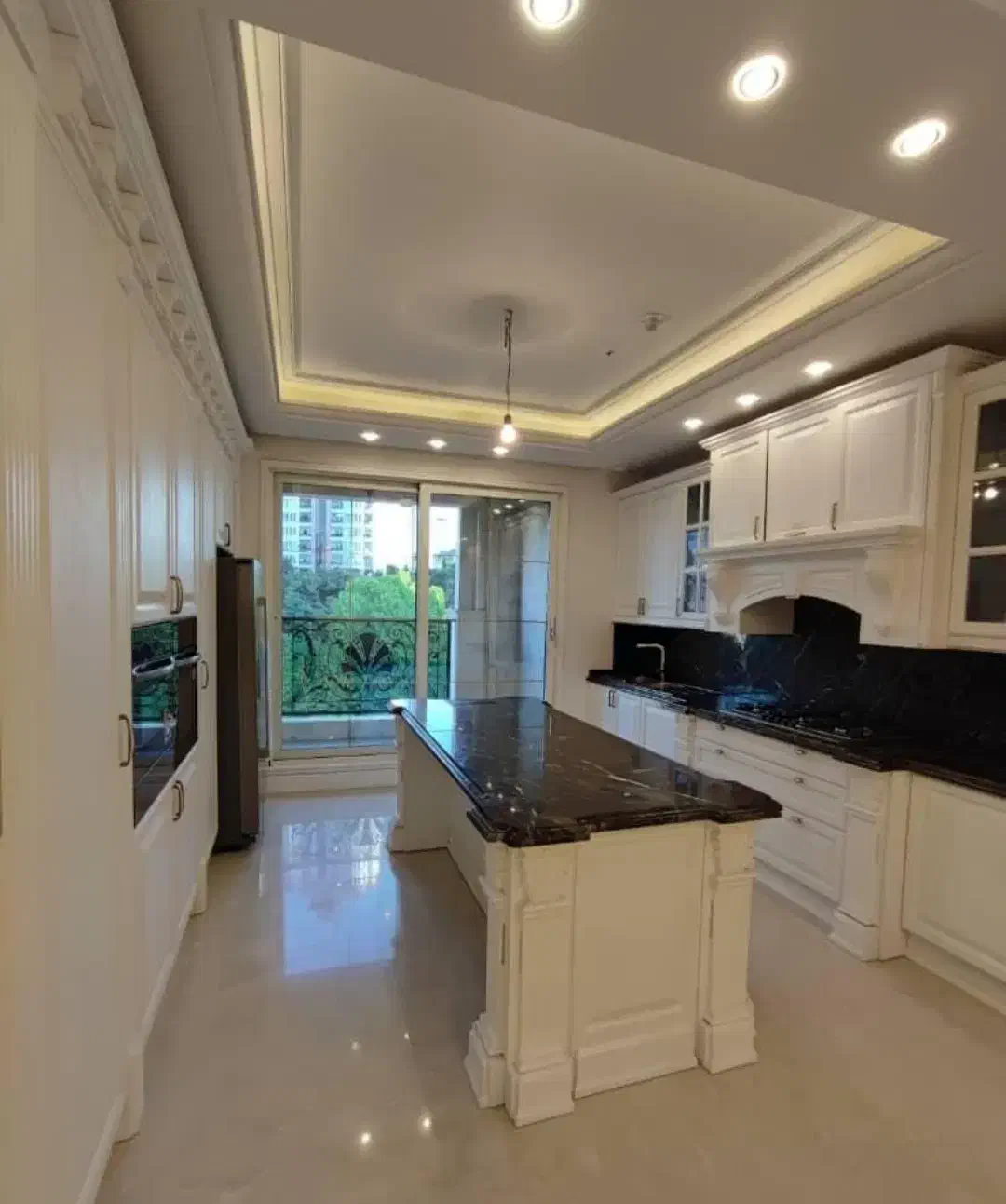 زعفرانیه 300متر4خواب1مستر  2پارکینیگ سندی|اجارهٔ آپارتمان|تهران, زعفرانیه|دیوار