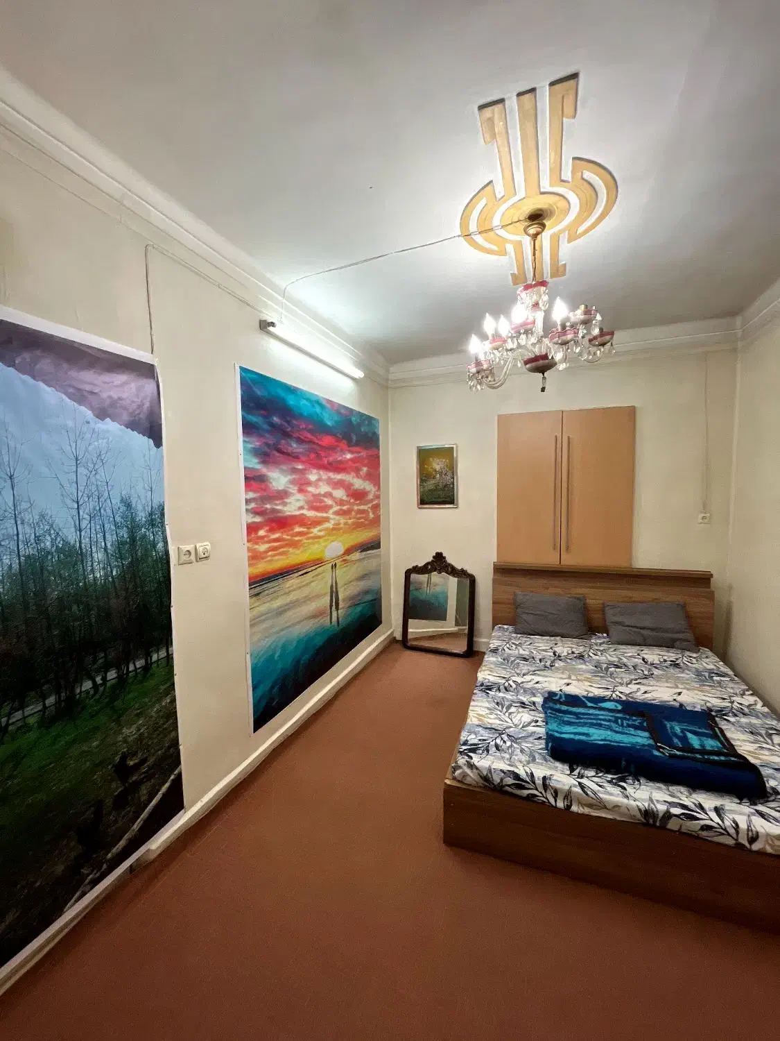 اجاره روزانه/ساعتی سویئت آذربایجان مترو نواب|اجارهٔ کوتاهمدت آپارتمان و سوئیت|تهران, جمهوری|دیوار