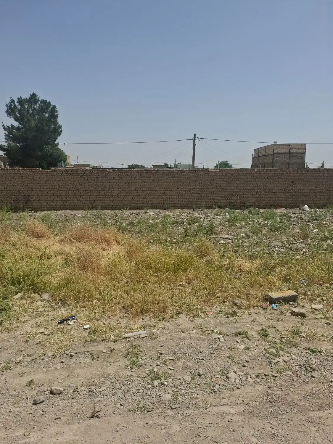 زمین فروشی ۷۵ متری|فروش زمین و ملک کلنگی|مشهد, شهرآباد|دیوار