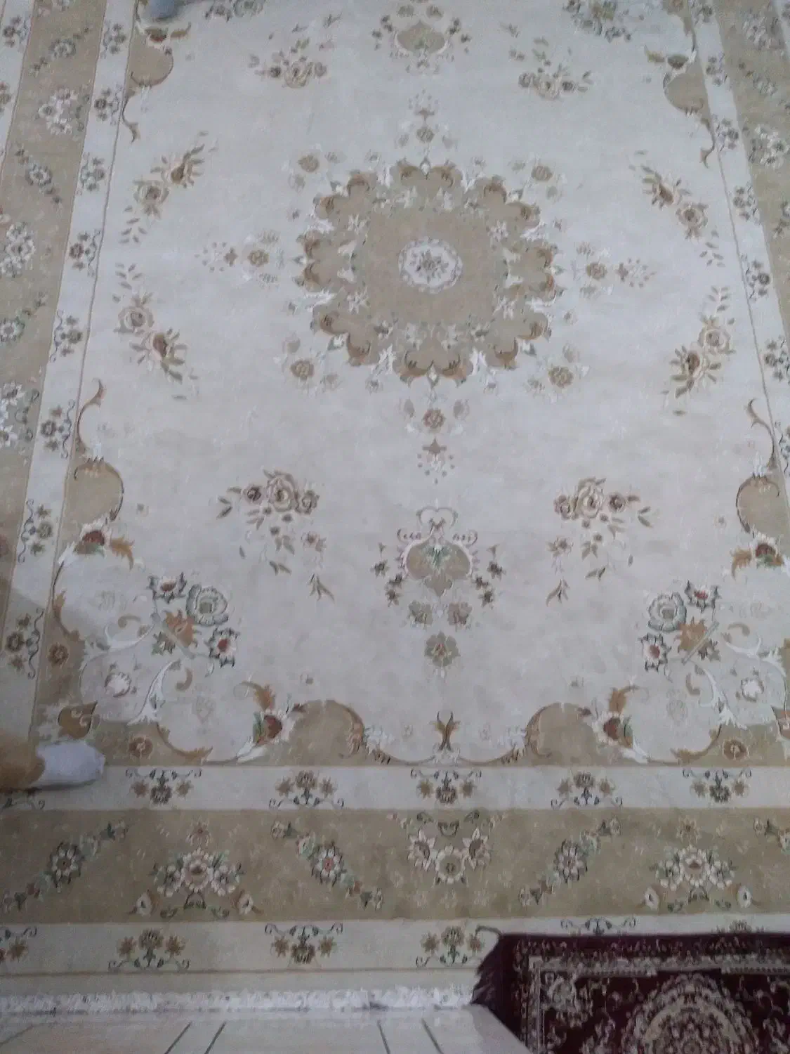 فرش|فرش|لردگان, |دیوار