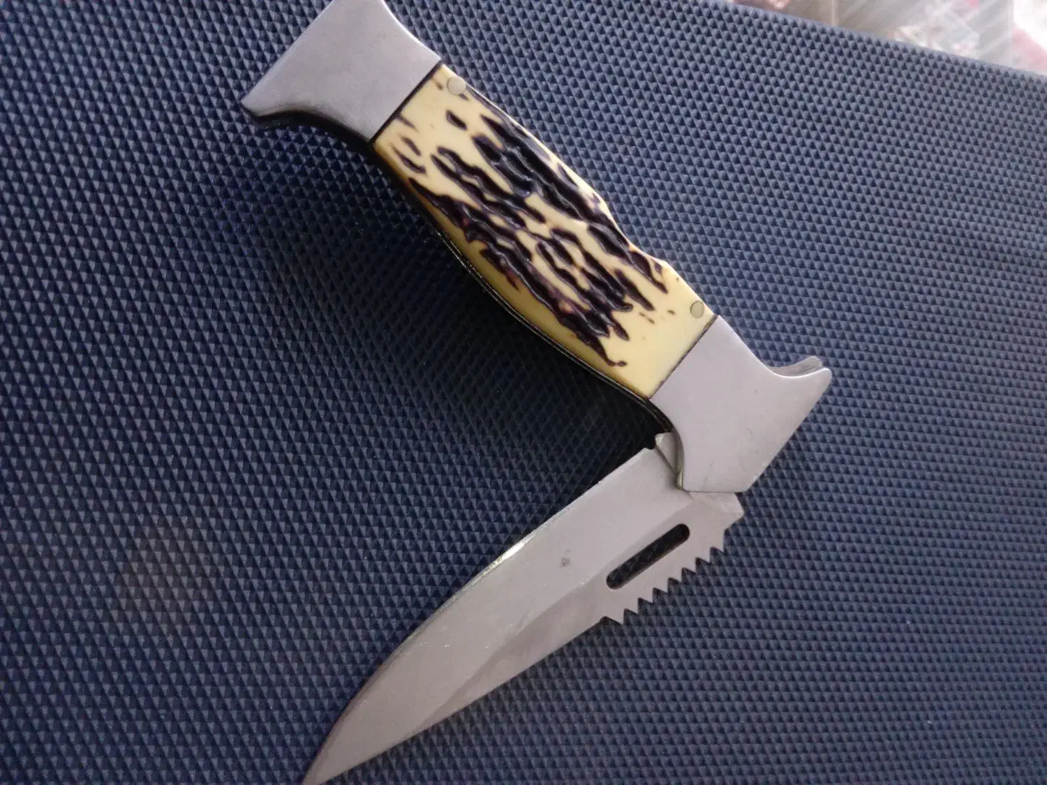 چاقو|کوهنوردی و کمپینگ|نمین, |دیوار