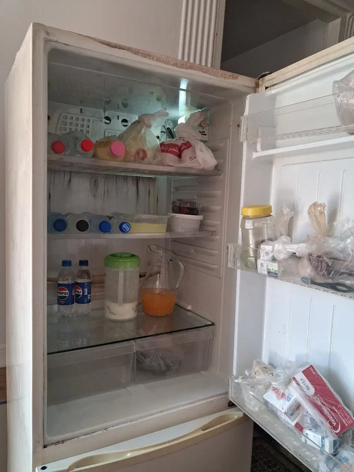 یخچال فریزر|یخچال و فریزر|مسجد سلیمان, |دیوار