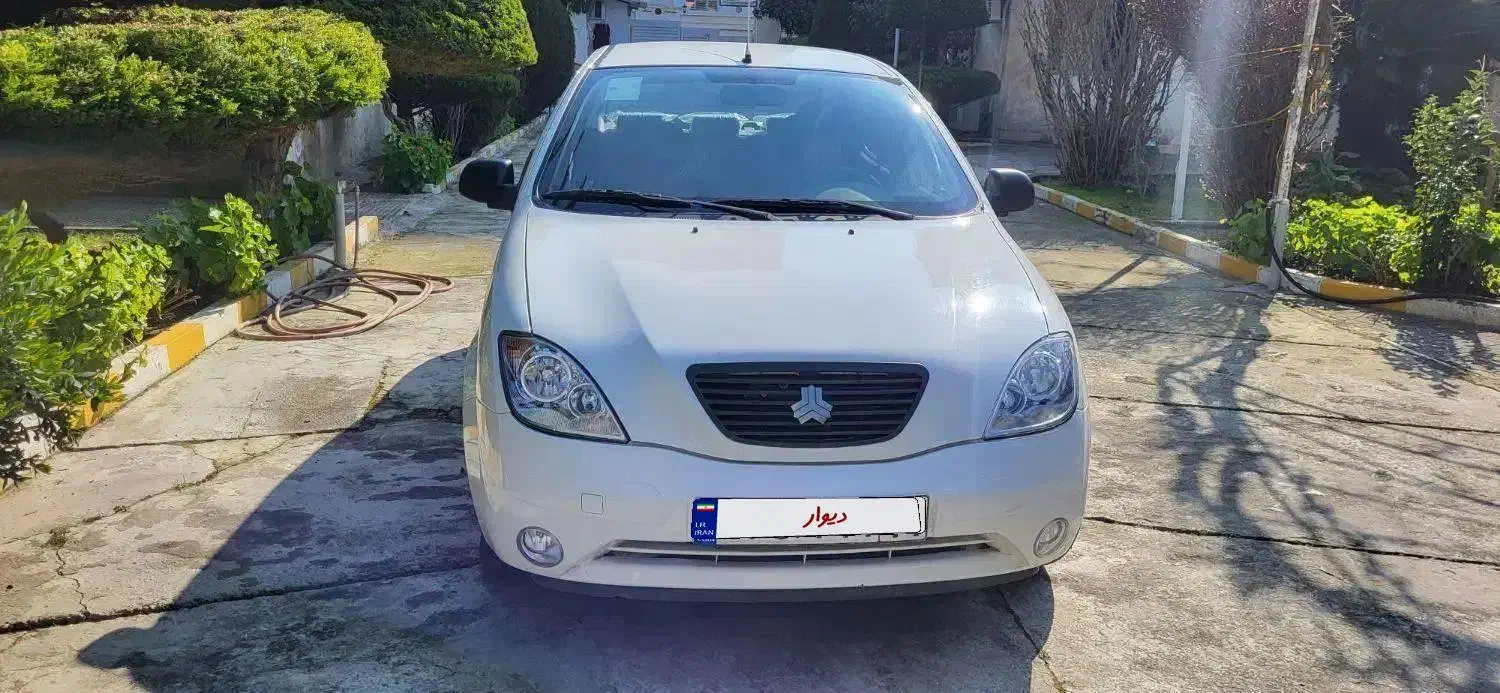 تیبا صندوق دار مدل ۹۹|خودرو سواری و وانت|پردیس, فاز ۲|دیوار