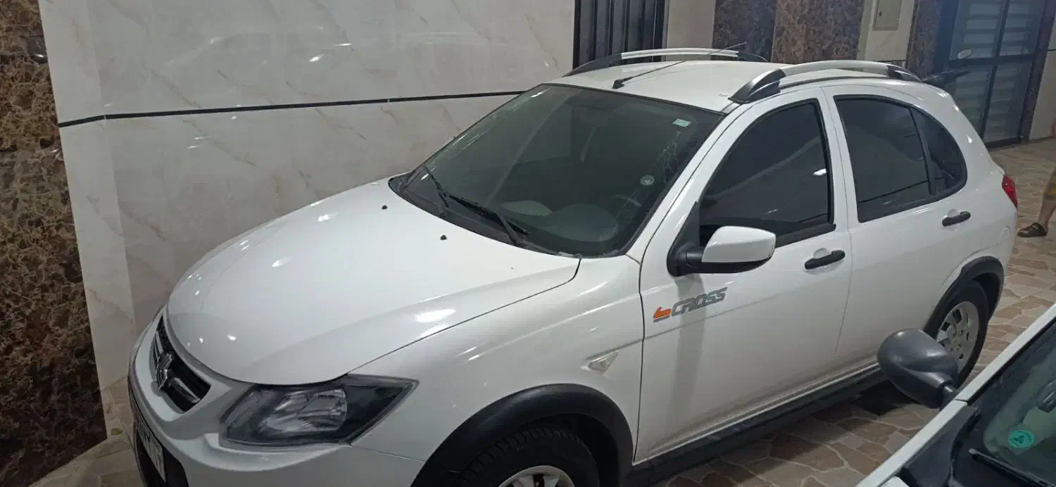 کوییک ۴۰۱/ کارکرد۲۵/ بیرنگ|خودرو سواری و وانت|اصفهان, باغ زیار|دیوار