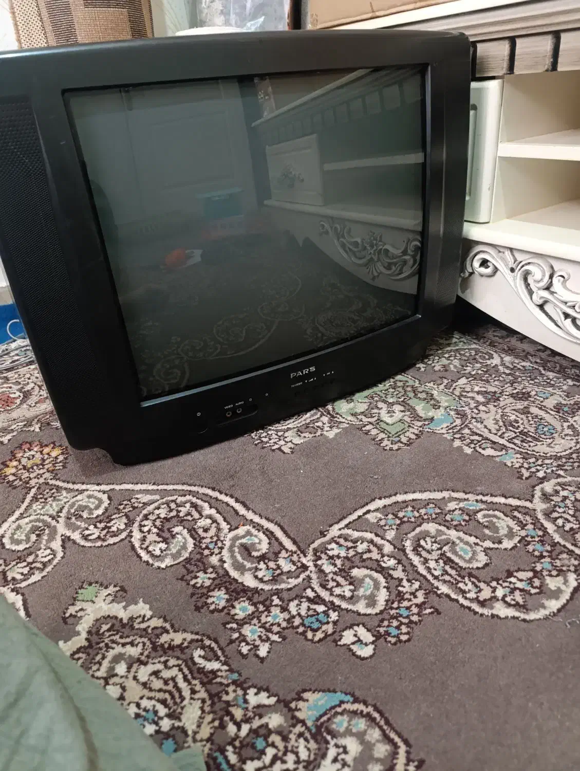 فروش تلویزیون وزیر تلویزیون|سایر لوازم برقی|اشتهارد, |دیوار