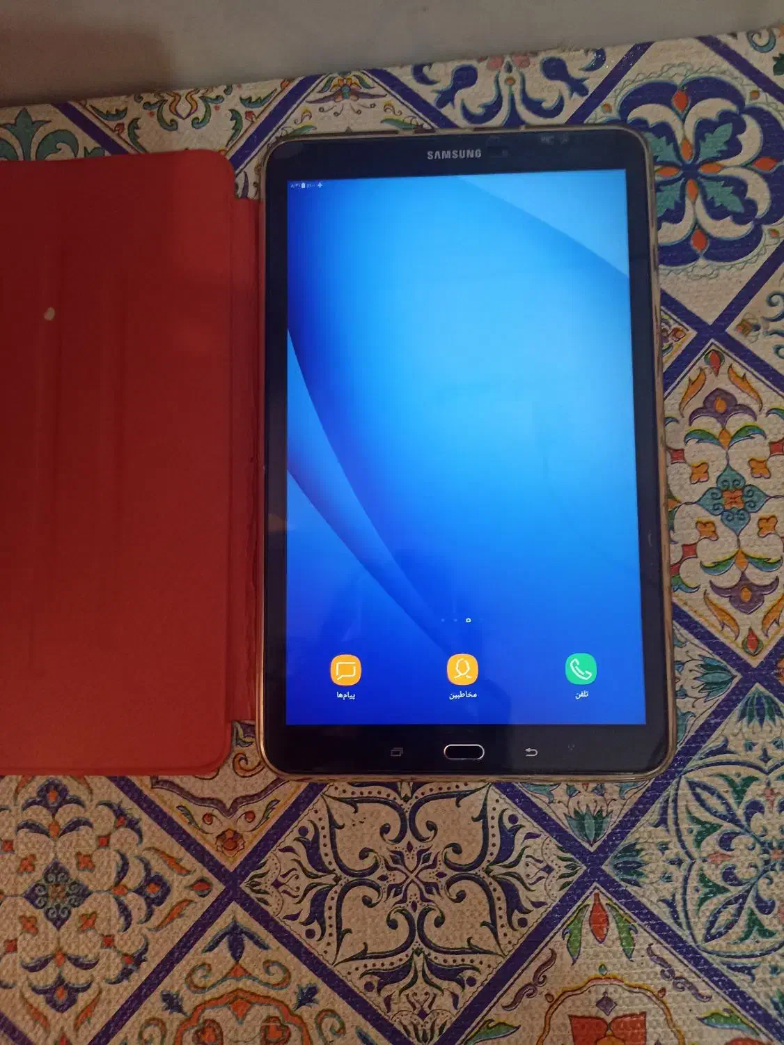 تبلت سامسونگ با سرعت بالا|تبلت|شیراز, کفترک|دیوار