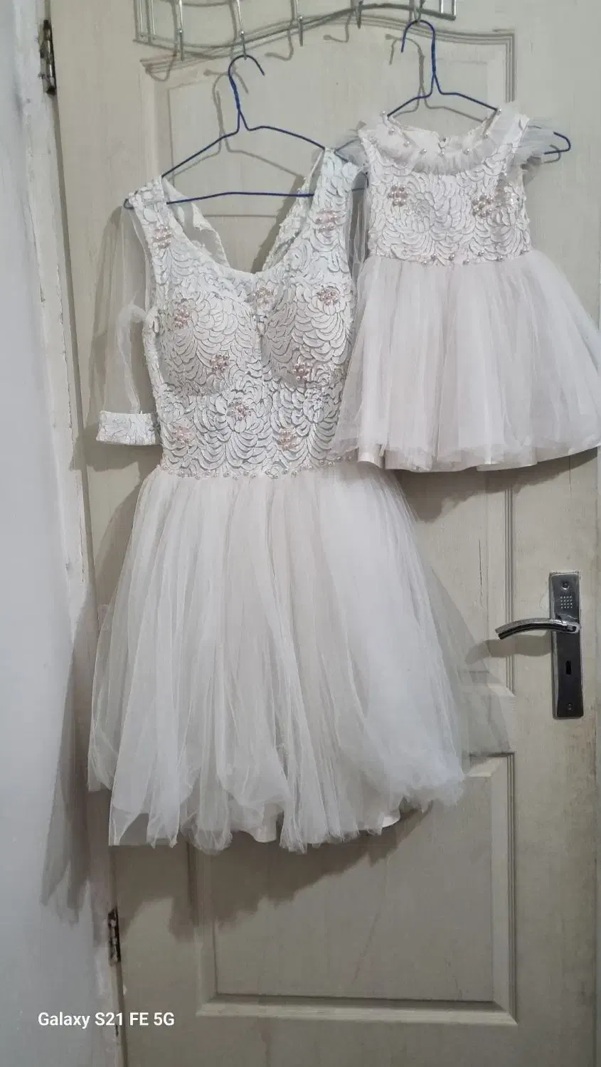 لباس ست مادردختری|لباس|محمدشهر, سیدآباد|دیوار