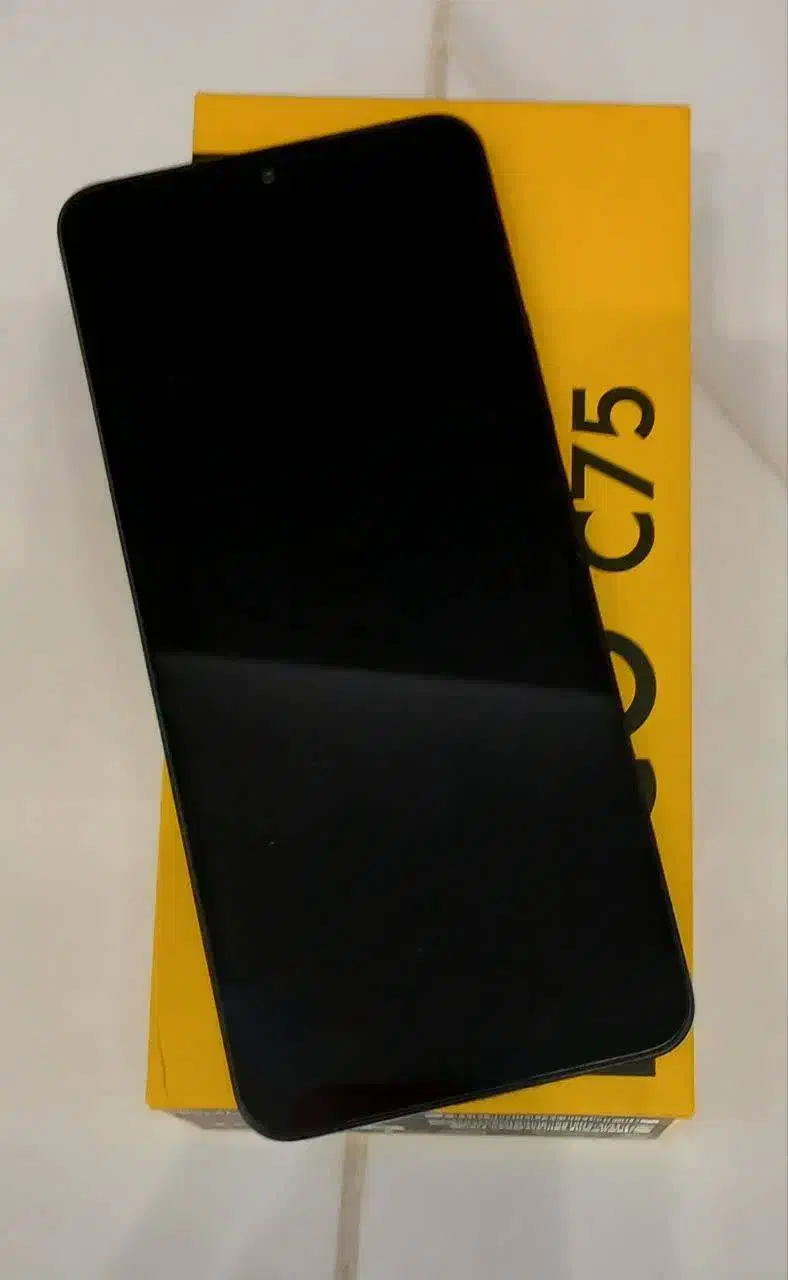 موبایل POCO C75|موبایل|رزن, |دیوار