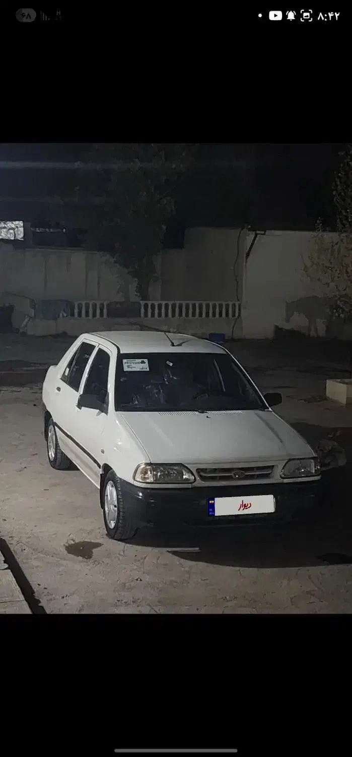 پراید ۱۳۱ ۹۵|خودرو سواری و وانت|ورامین, ورامین|دیوار