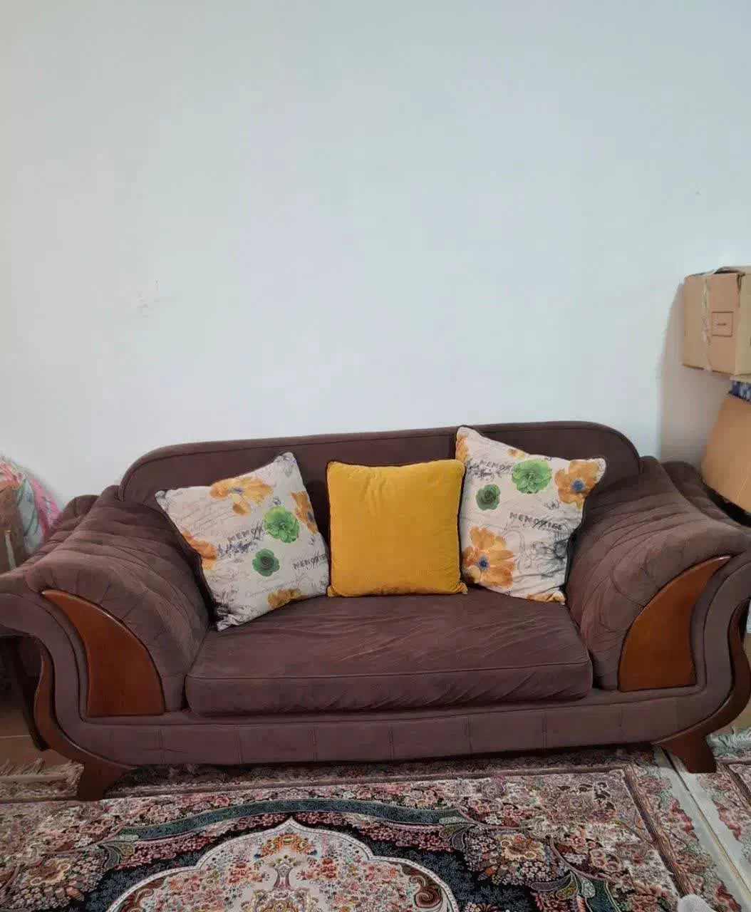 مبل|مبلمان خانگی و میز عسلی|کرج, شهرک جهان آرا|دیوار