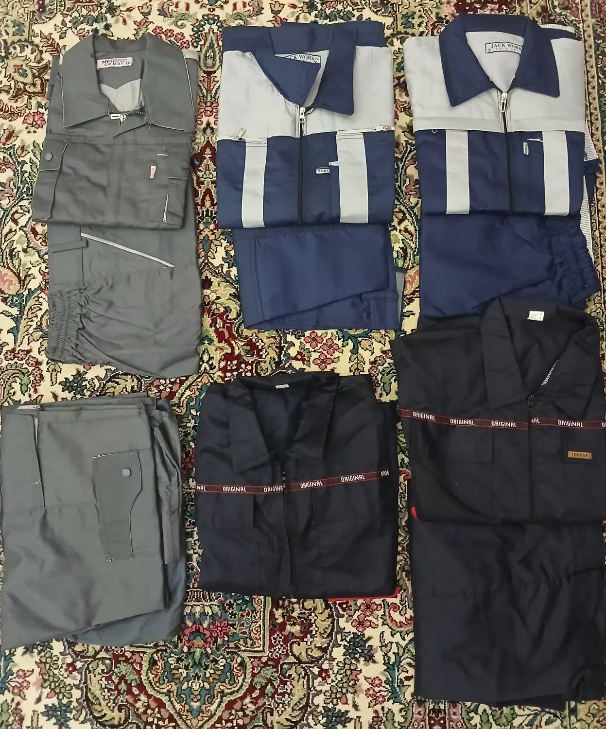 لباس کار Xl و2xl|لباس|ملایر, |دیوار