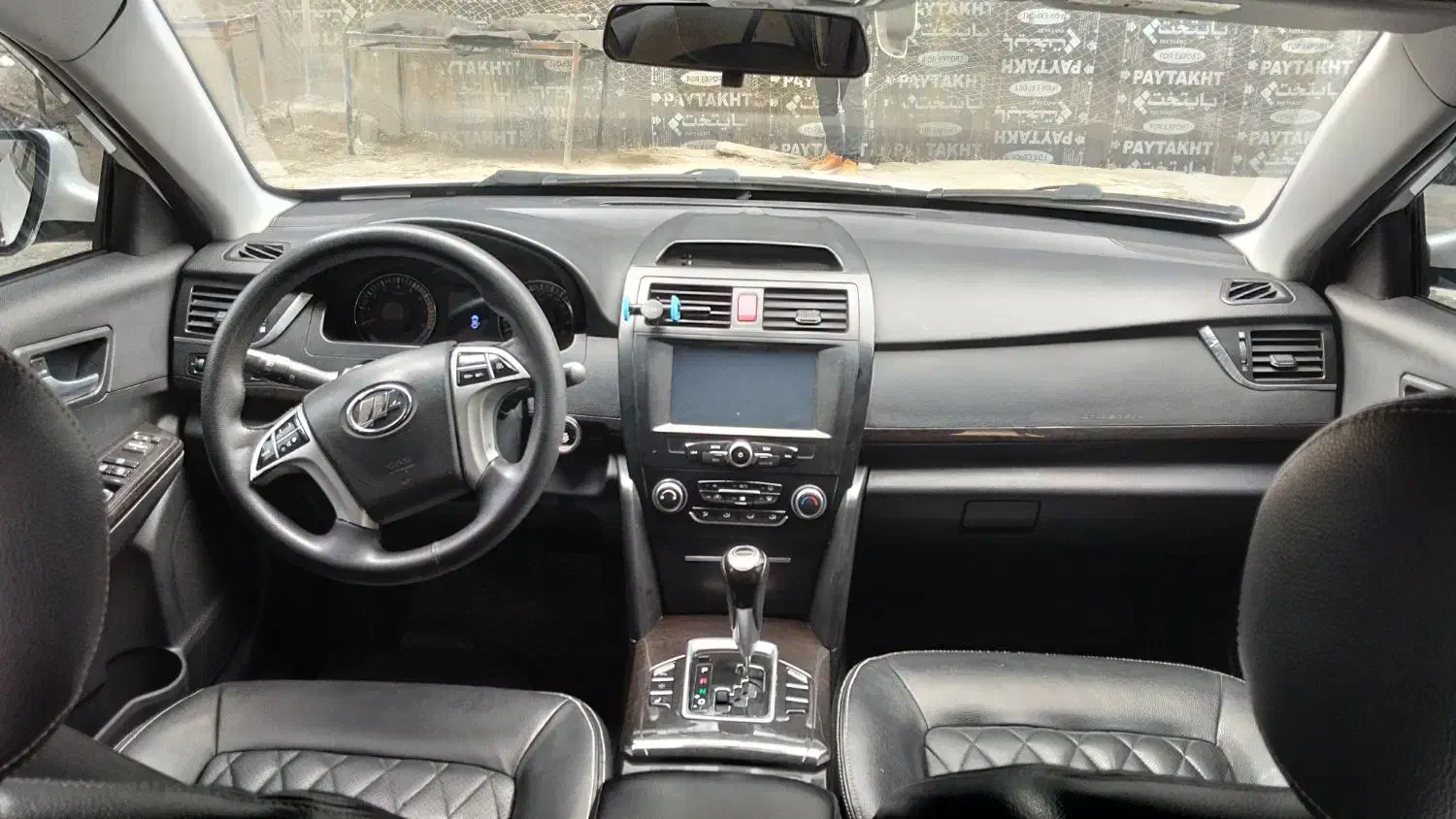 لیفان ۸۲۰ بدون رنگ|خودرو سواری و وانت|سنندج, |دیوار