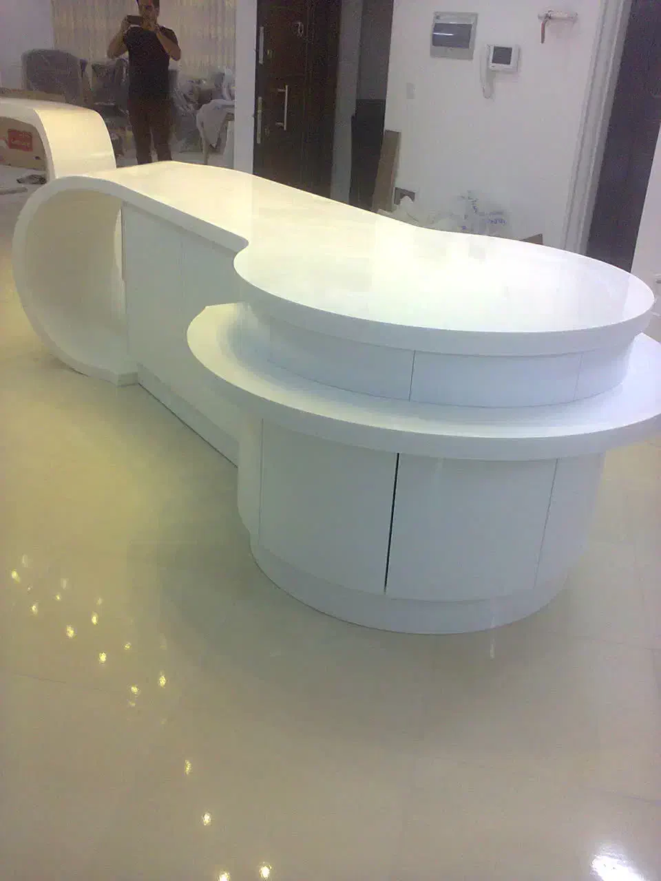 کورین ومارمونایت...|خدمات پیشه و مهارت|قم, شاه ابراهیم|دیوار