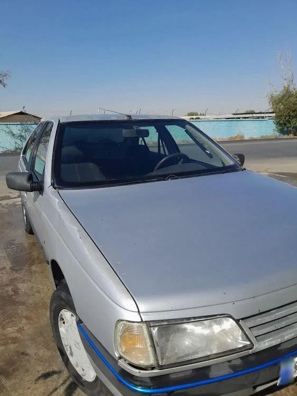 پژو 405 دوگانه شرکت|خودرو سواری و وانت|بشاریات, |دیوار