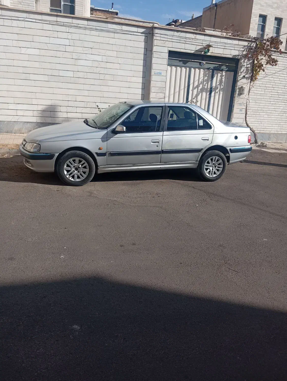 پارس مدل 84|خودرو سواری و وانت|زنجان, |دیوار