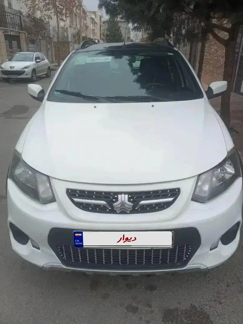 کوییک مدل ۹۹|خودرو سواری و وانت|قزوین, |دیوار