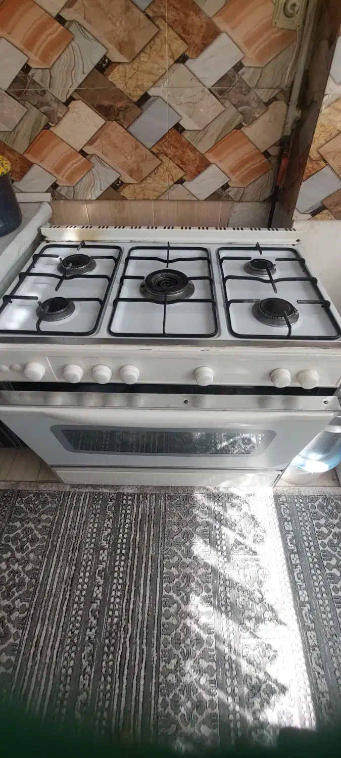 گاز فردار|اجاق گاز و لوازم برقی پخت‌وپز|مشهد, شهرک بهارستان|دیوار