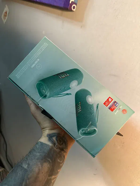 اسپیکر jbl Flip6 jbl|صوتی و تصویری|تهران, شهرک ولیعصر شمالی|دیوار