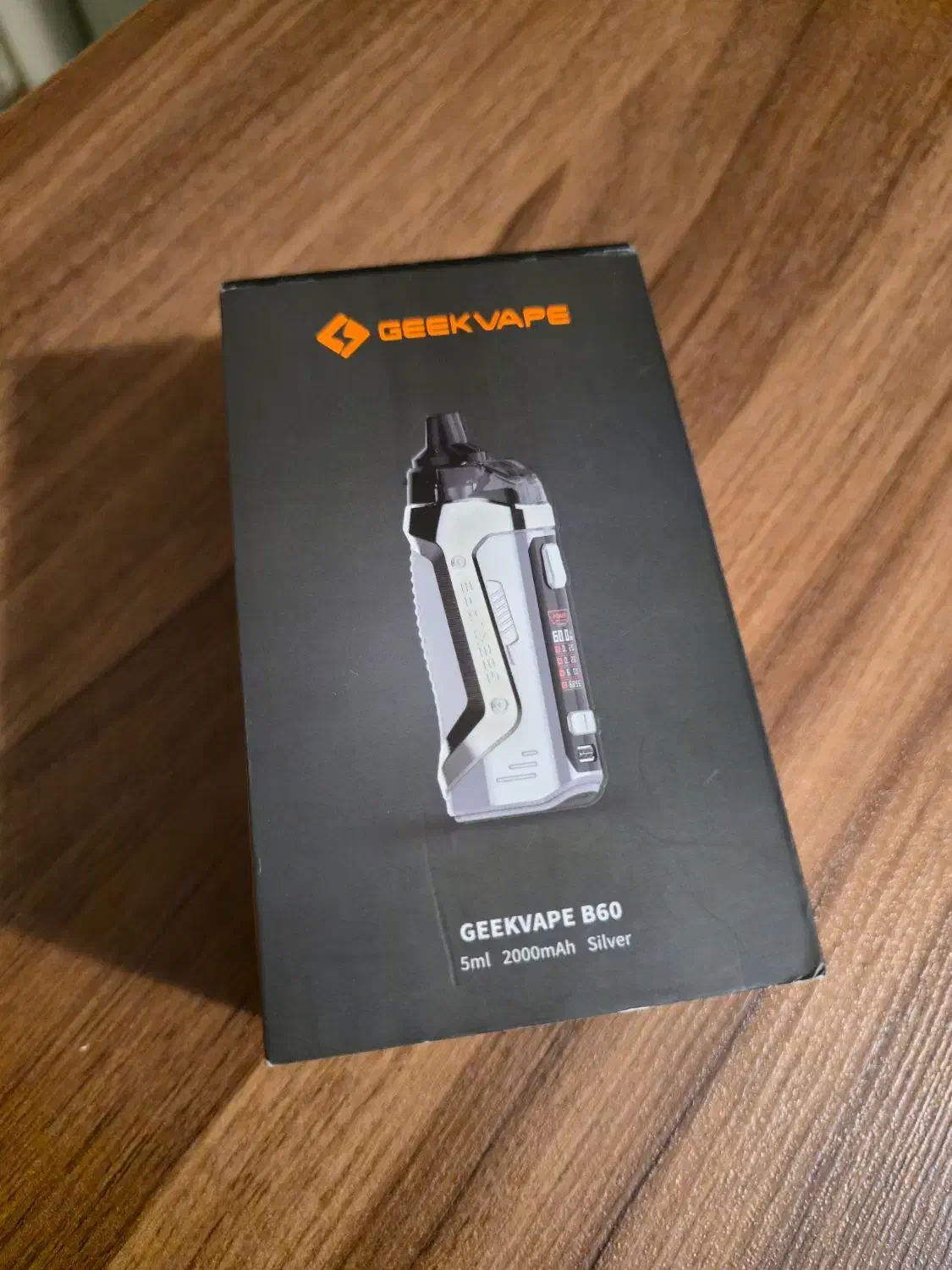 ویپ پاد ماد گیک ویپ بی ۶۰ GeekVape B60|زیورآلات و اکسسوری|شیراز, ارم|دیوار