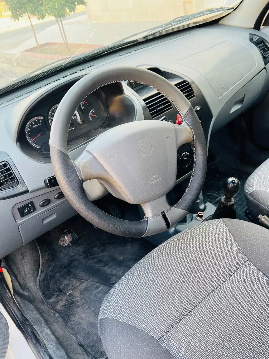 تیبا یک مدل ۱۴۰۰|خودرو سواری و وانت|فسا, |دیوار