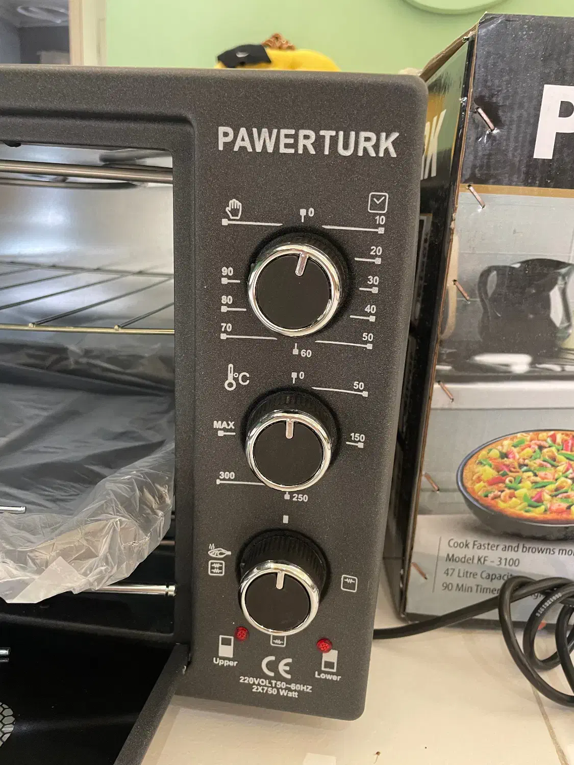 توتسر فر پاور ترک و جارو برقی سطلی ال جی|جاروبرقی، جارو شارژی، بخارشو|رشت, گلباغ نماز|دیوار