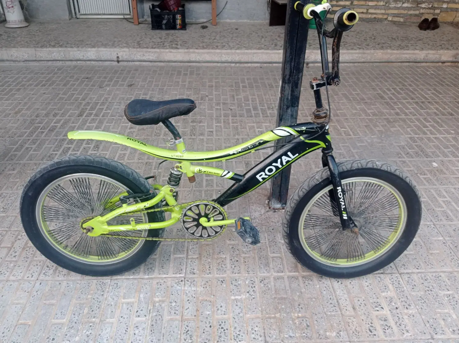 دوچرخه bmx|دوچرخه، اسکیت، اسکوتر|میناب, |دیوار