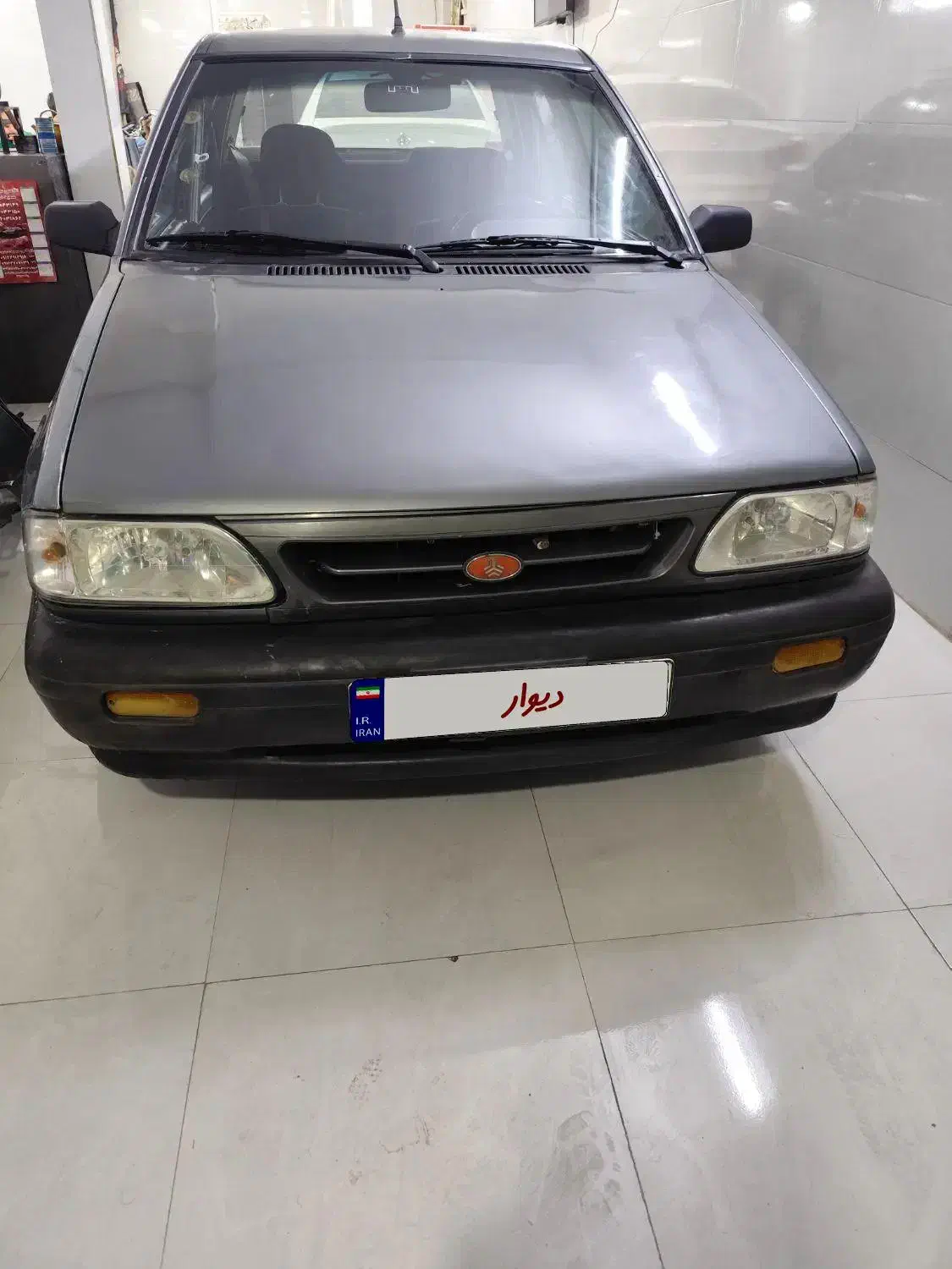 86شاسی پلمپ|خودرو سواری و وانت|پاکدشت, پاکدشت (مامازند)|دیوار